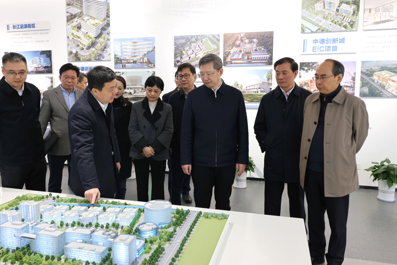 周广智带队赴太仓开展外商投资立法调研