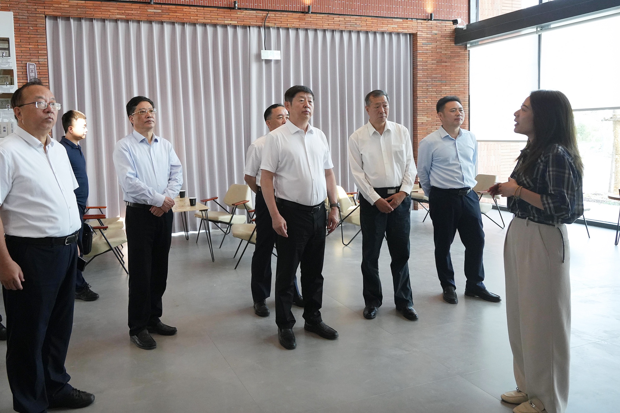 全国人大监察司法委来苏调研监察法实施情况