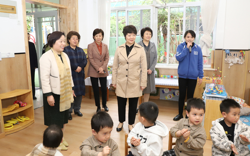 张宝娟带队开展提升民生保障水平专题调研
