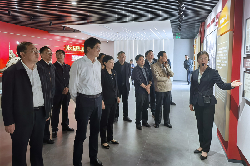 魏国强带队到淮安扬州开展省委加强和改进人大工作意见落实情况专项督查