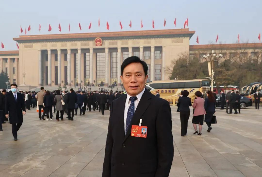 履职这一年丨全国人大代表杨恒俊乡村振兴新实践扎根基层新使命