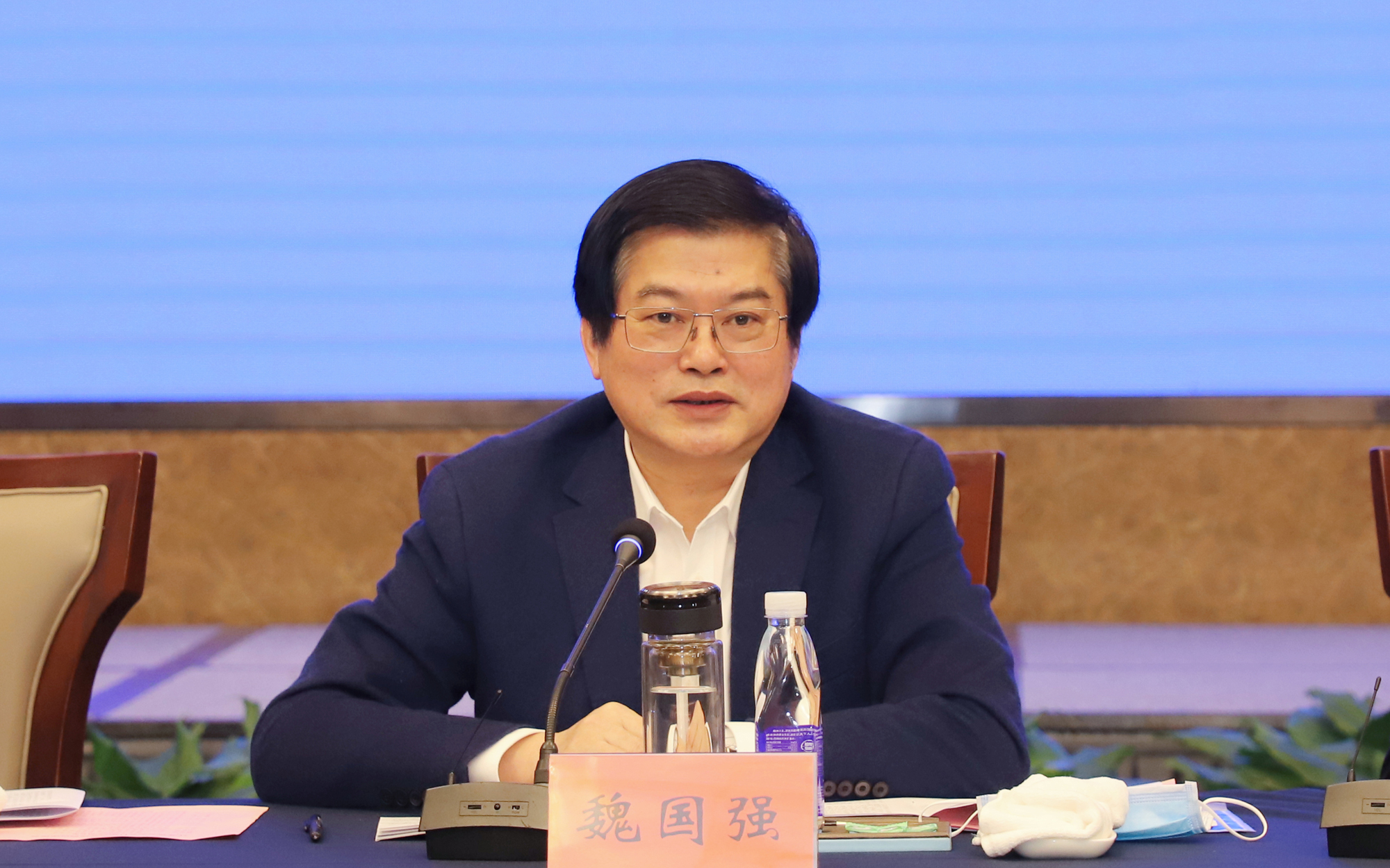 魏国强带队赴溧阳开展乡村振兴立法调研