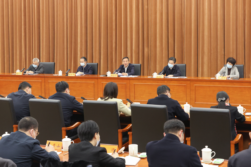 省人大常委会扎实推进在苏全国人大代表提出议案建议工作