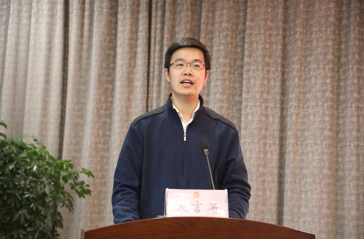 夏伟发表获奖感言