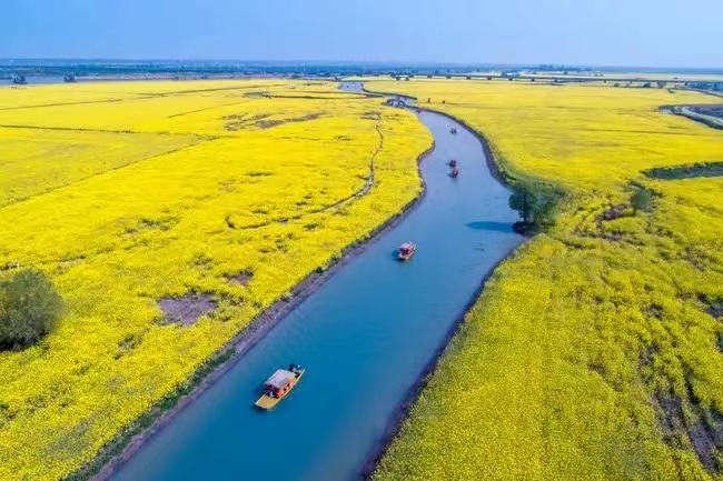 高邮市人大扛起让古运河重生的人大使命