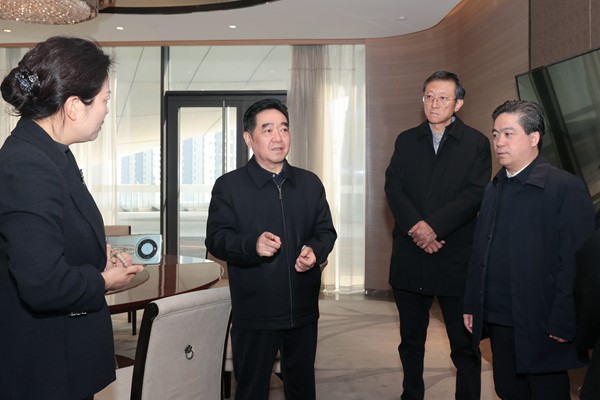 省十四届人大五次会议筹备工作进入冲刺阶段