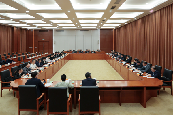 列席代表座谈会：以人才之“强”激活发展之“进”