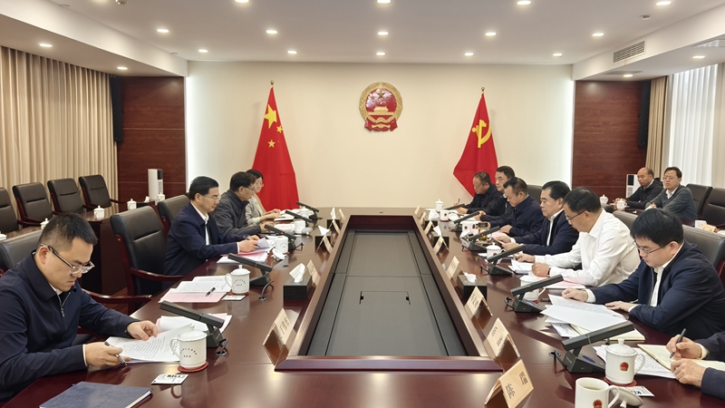 储永宏在徐州盐城泰州调研市县乡三级人大换届选举工作