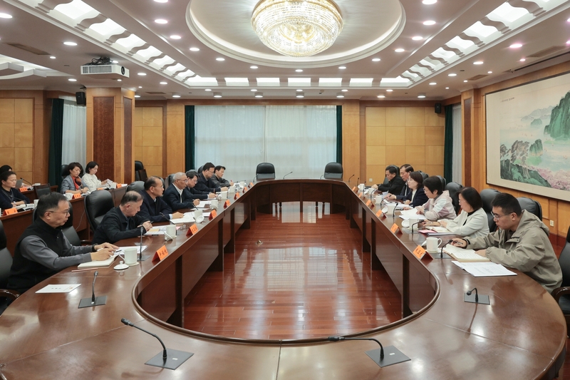 省人大常委会启动2026年度民生实事项目实施情况评议工作