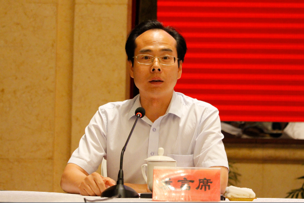 苏州市人大常委会研究室副主任刘海龙谈获奖感受