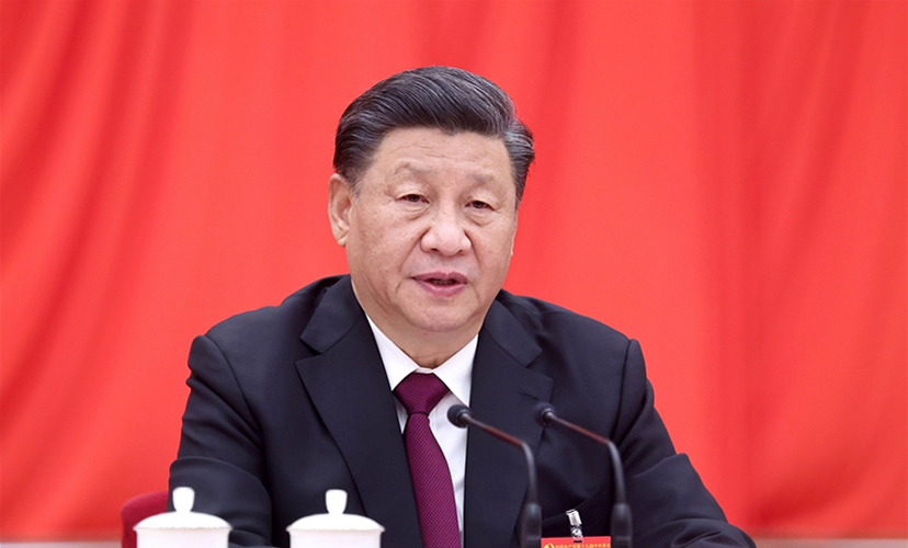 中国共产党第十九届中央委员会第六次全体会议公报