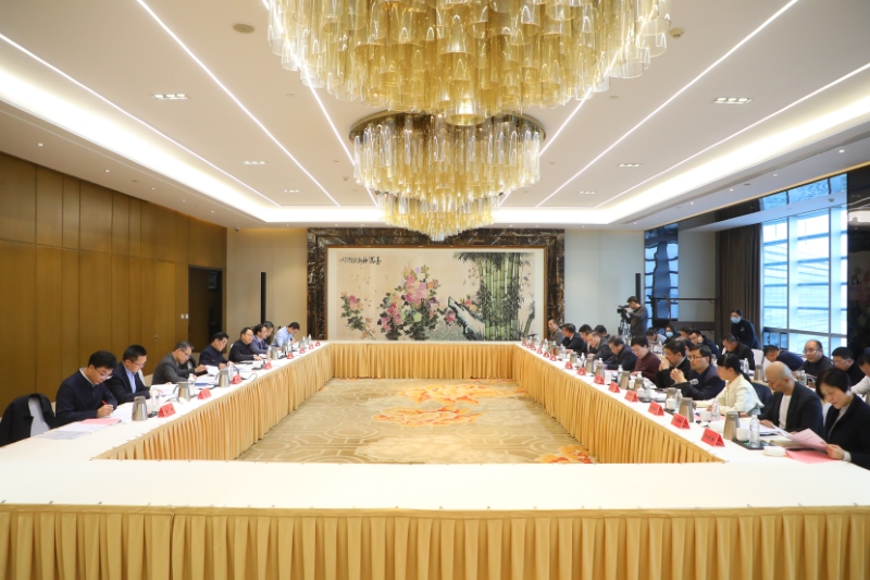 张爱军在宜兴宣讲党的二十届四中全会精神并就宜兴陶瓷高质量发展开展立法调研