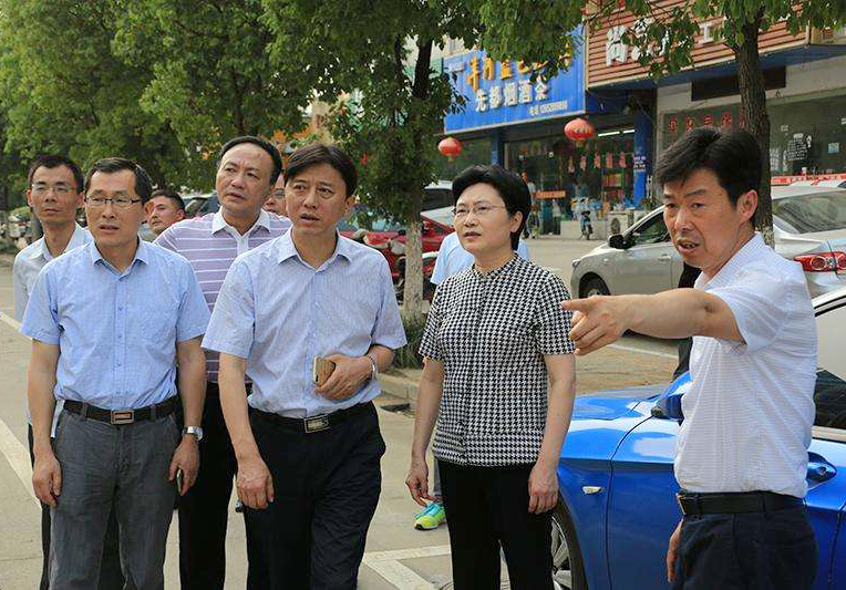 自细处监督 从点滴做起——镇江市丹徒区人大倾心助力精美城市建设